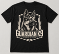 Guardian K9 black tee