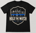 Hold the Watch black tee